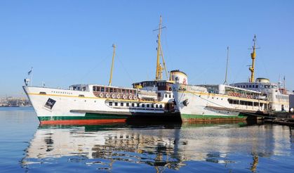 Fenerbahçe Vapuru, yeniden Koç Müzesi’nde