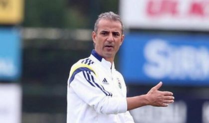 Fenerbahçe İsmail Kartal ile anlaştı