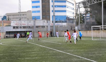 Gebze Ampute galibiyet serisini bozmadı: 4-1