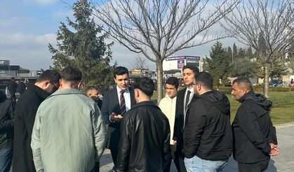 Saadet Partisi, Gebze’de yeni nesil siyasetle halkla buluştu