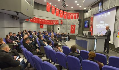 KOSGEB destekleri Gebze’de KOBİ’lerle buluştu