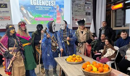 Kalandar, Kocaeli'de coşkuyla kutlandı