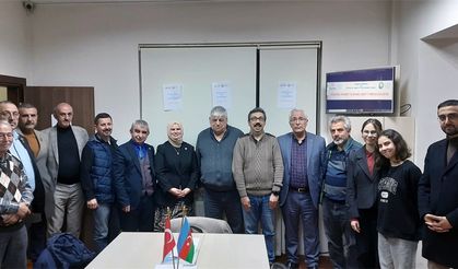 Türk kültürü eğitimleri sürüyor