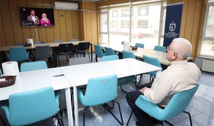 Konaklama Merkezi hastaların sıcak yuvası oldu