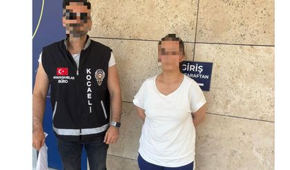 Cinsel istismar suçlusu şahıs yakalandı