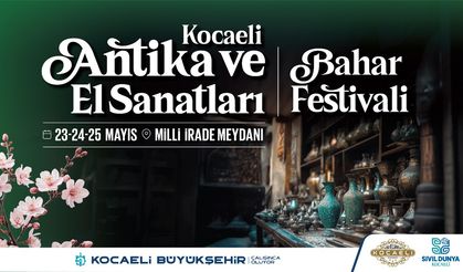 Bahar coşkusu festivalle yaşanacak