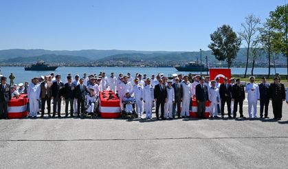 Özel bireyler bir günlüğüne asker oldular