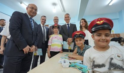 TCDD ile Körfez Ulaştırma’dan Hemzemin Geçitlerde Emniyet Farkındalığı Projesi