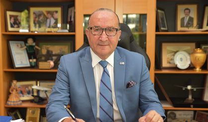 KSO Başkanı Zeytinoğlu kasım ayı dış ticaret verilerini değerlendirdi