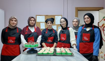 Dayanışma güçlendirildi, üretim paylaşıldı