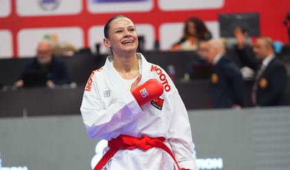 Altın madalya ile taçlanan emek