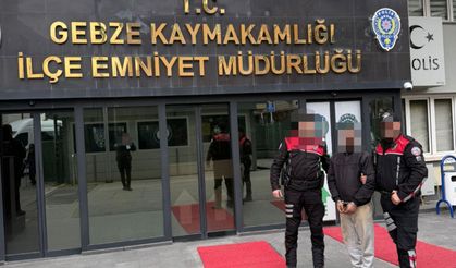 21 yıl hapis cezası bulunan şahıs yakalandı