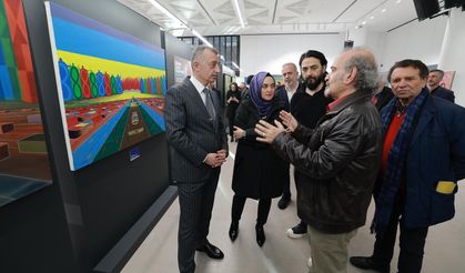 Büyükakın: Kocaeli'yi sanatın da merkezi yapacağız