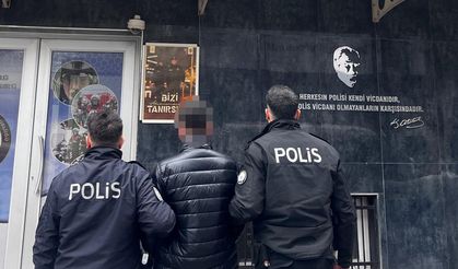 Darıca’da kasten yaralama şüphelisi yakalandı