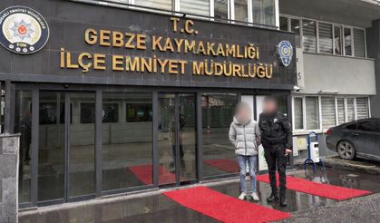 Dolandırıcılık suçundan hapis cezası olan şahıs yakalandı