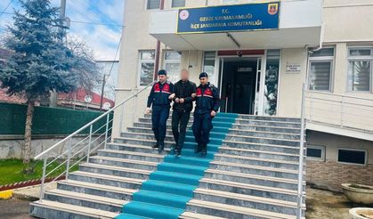 Gasp ve kasten öldürme suçundan 18 yıl hapis cezası olan şahıs yakalandı