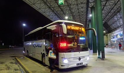 Hat 250 son kez yola çıkıyor