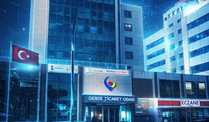 Gebze Ticaret Odası dijital olgunlukta dünya ortalamasını geride bıraktı