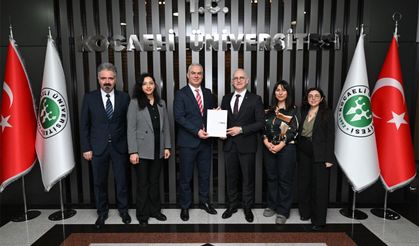 Kocaeli Üniversitesi ve Tüpraş iş birliğiyle temel rafinericilik staj programı başlıyor