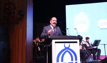 Erzurumlular 1001 Hatim Programı’nda bir araya geldi