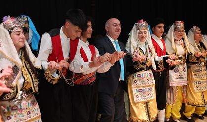 Anadolu’nun renkleri Darıca’da sahneye taşınıyor