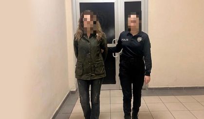 Bina içinden hırsızlık suçundan 5 yıl 11 ay hapis cezası olan şahıs yakalandı