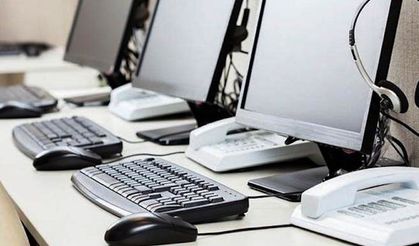 Call Center diye arayarak vatandaşları dolandıran 23 kişi yakalandı