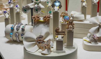 Dünya mücevher sektörü İstanbul’da buluşuyor