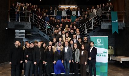 Kütüphane Haftası’na moral dolu başlangıç