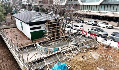 Şehit Ergün Köncü’nün adı ölümsüzleşiyor