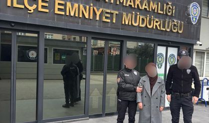 Silahlı terör örgütüne üye olmaktan 6 yıl 3 ay hapis cezası olan şahıs yakalandı
