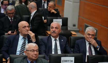 Aslantaş, Gümrük Birliği’nin 30. Yılı programına katıldı