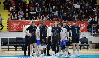 Efeler Ligi’nde normal sezon bitti: Gebze Belediyesi S.K Ligi 9. sırada tamamladı