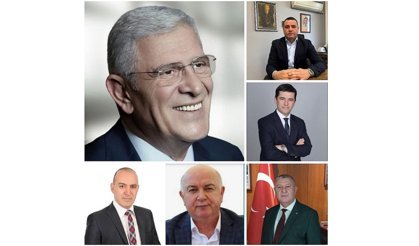 İYİ Parti Kocaeli heyeti Avrupa yolcusu