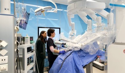 Türkiye’de bir ilk:  5G ile ‘Uzaktan robotik cerrahi uygulaması’ gerçekleştirildi