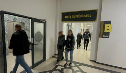 Gebze’de hırsızlık yapan 2 şahıs İstanbul’da yakalandı