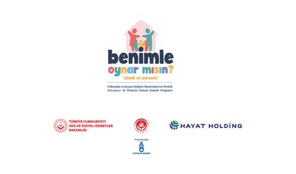 ‘Benimle Oynar mısın? 1 yılda7 bin aileye ulaştı
