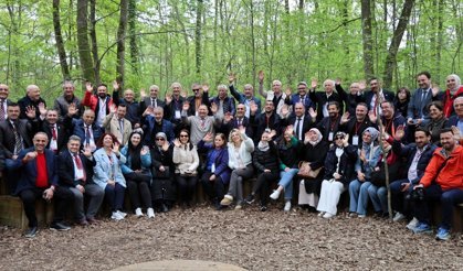 Büyükşehir, 47 ilden 110 gazeteciyi ağırladı