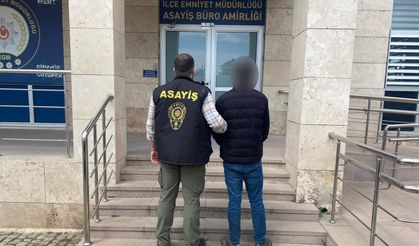 Şırnak Uludere’de suç işleyen şahıs Darıca’da yakalandı