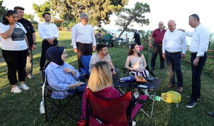 Darıca’da 7 yılda yeşil dönüşüm