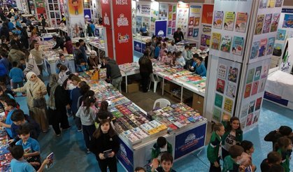 Darıca’da kitap yolculuğu başladı