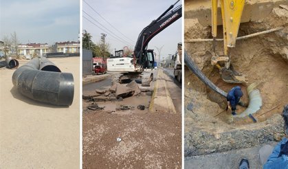 Gebze’de 18 saat su kesintisi