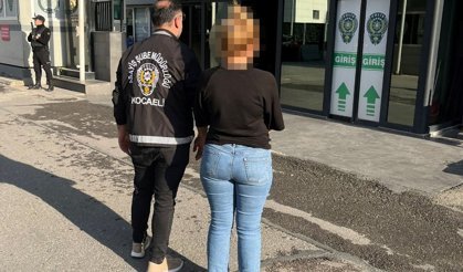 Nitelikli dolandırıcılık suçundan aranan şahıs Gebze’de yakalandı