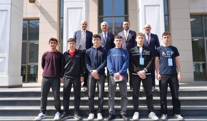 Gebze Ticaret Odası, Kariyer ve İstihdam Fuarı’nda gençlerle iş dünyasını buluşturdu