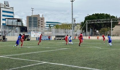 Gebze Belediyesi Ampute Futbol Takımı’ndan kritik galibiyet: 2-1
