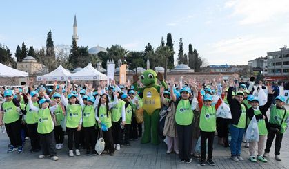 Gebze Belediyesi’nden Sıfır Atık Günü etkinliği