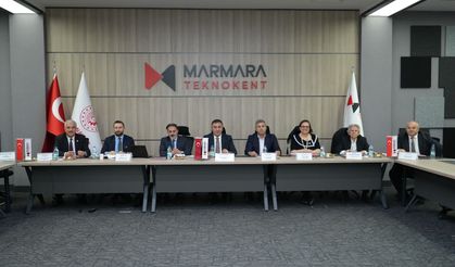 Girişimciler MARTEK’de sahnede