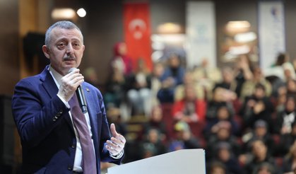 Başkan Büyükakın: İçimiz kan ağlıyor