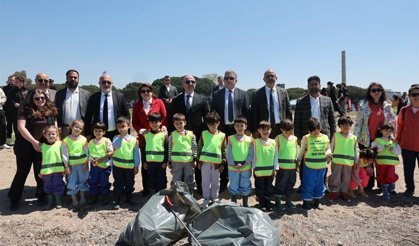 Darıca’da denizler için örnek seferberlik