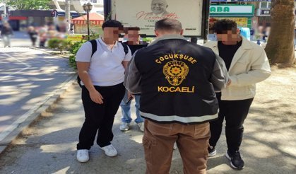 Kocaeli genelinde okullar denetlendi